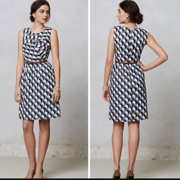 Anthropologie hi there by Karen Walker dress - Picture 1 of 5